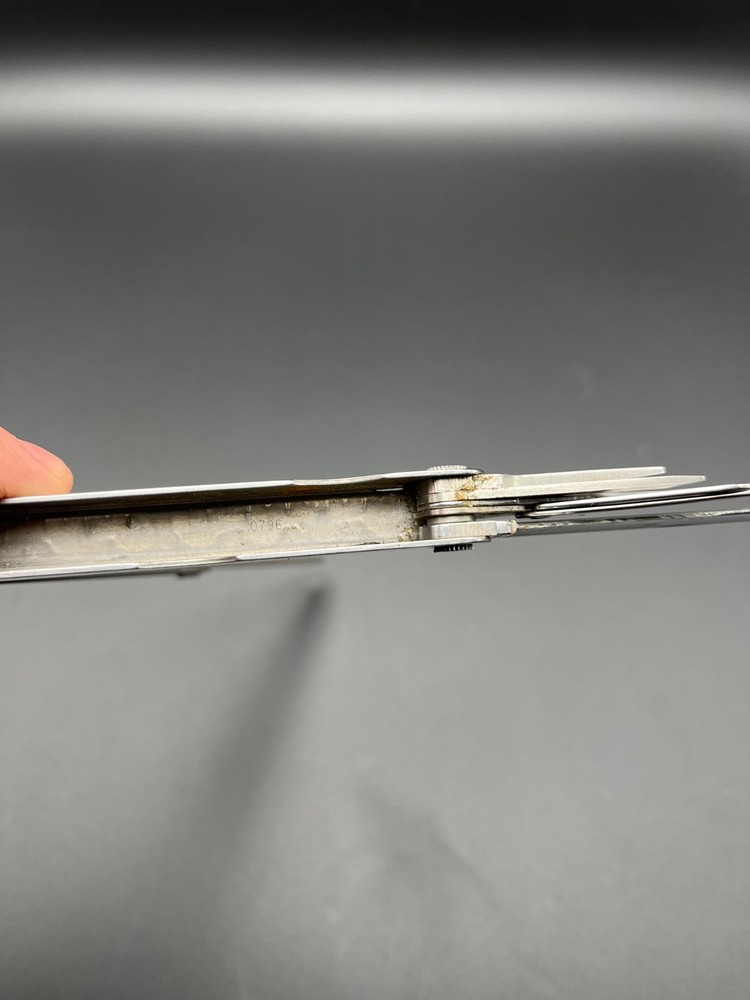 Leatherman Multi Tool 0796 Date Code