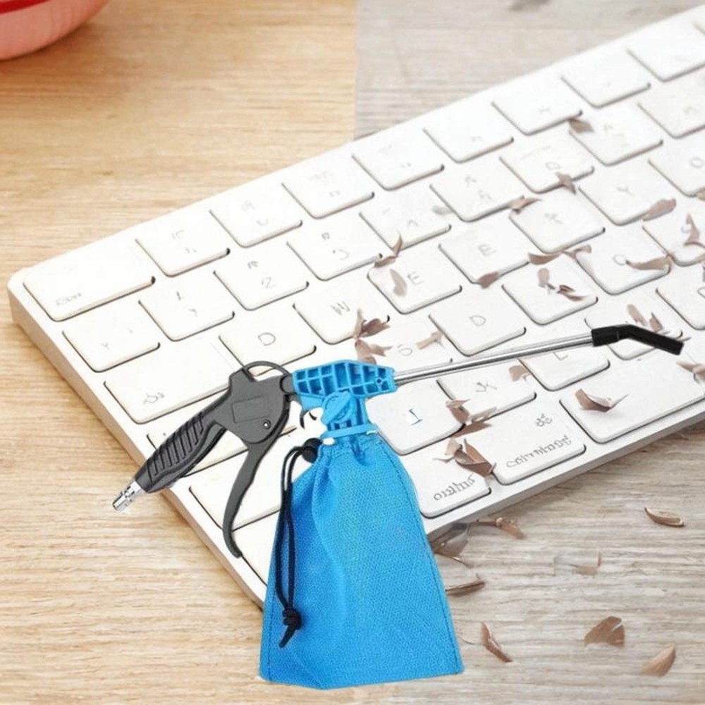 Air Blow Suction Cleaner Multipurpose Handheld Dust Blower for Workshop