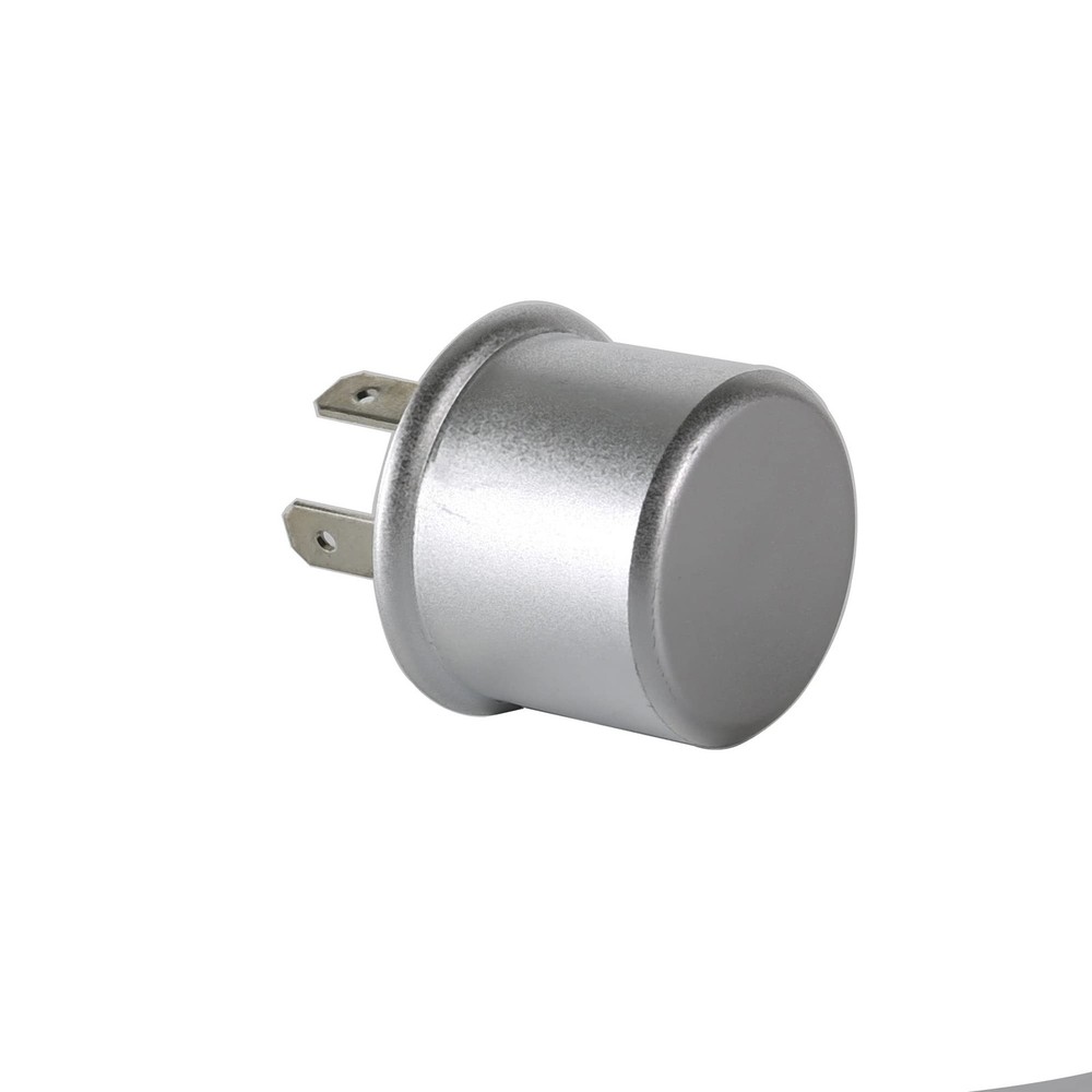 1X Electronic LED Flasher Relay，No Fast Hyper-Flash, 12V LED Heavy Duty E