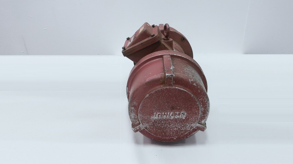 Invicta B925/4 3ph Vibrator Unit 500w