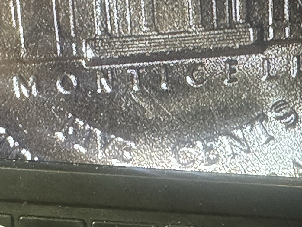 1971D Full (6) Full Steps Gem BU Hard Strong Strike