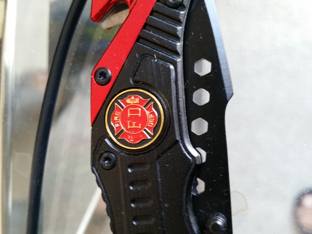 Ridge Runner Firefighter Assisted-Open Folder Set