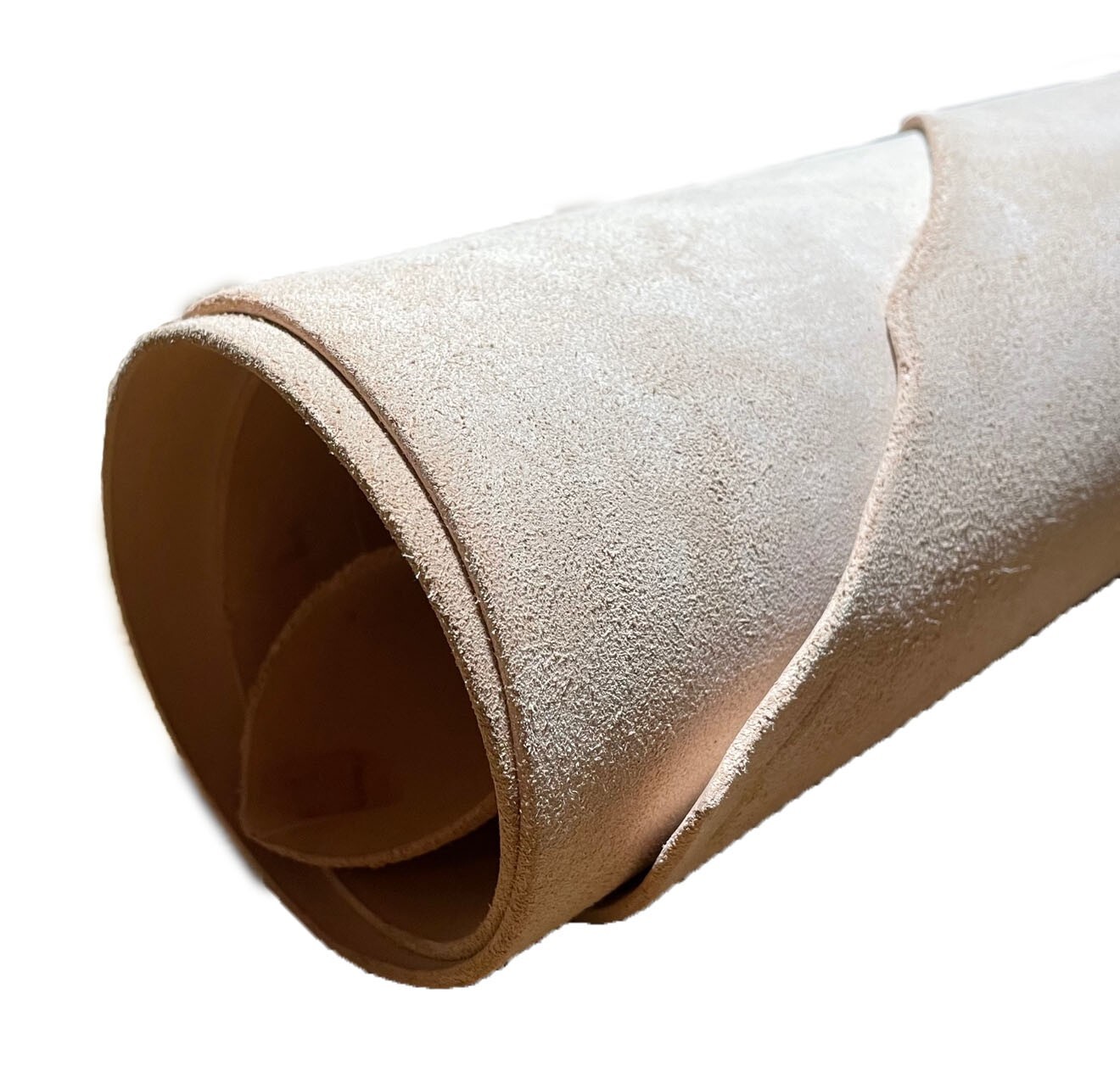 8/9oz. Leather Veg Tan cowhide Tooling holster belt strap 2 to 3 square feet