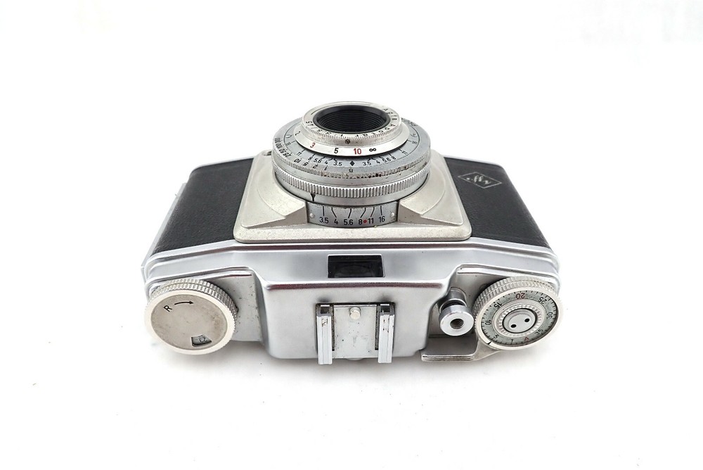 Agfa Silette Con Agfa Apotar 3.5 / 45mm