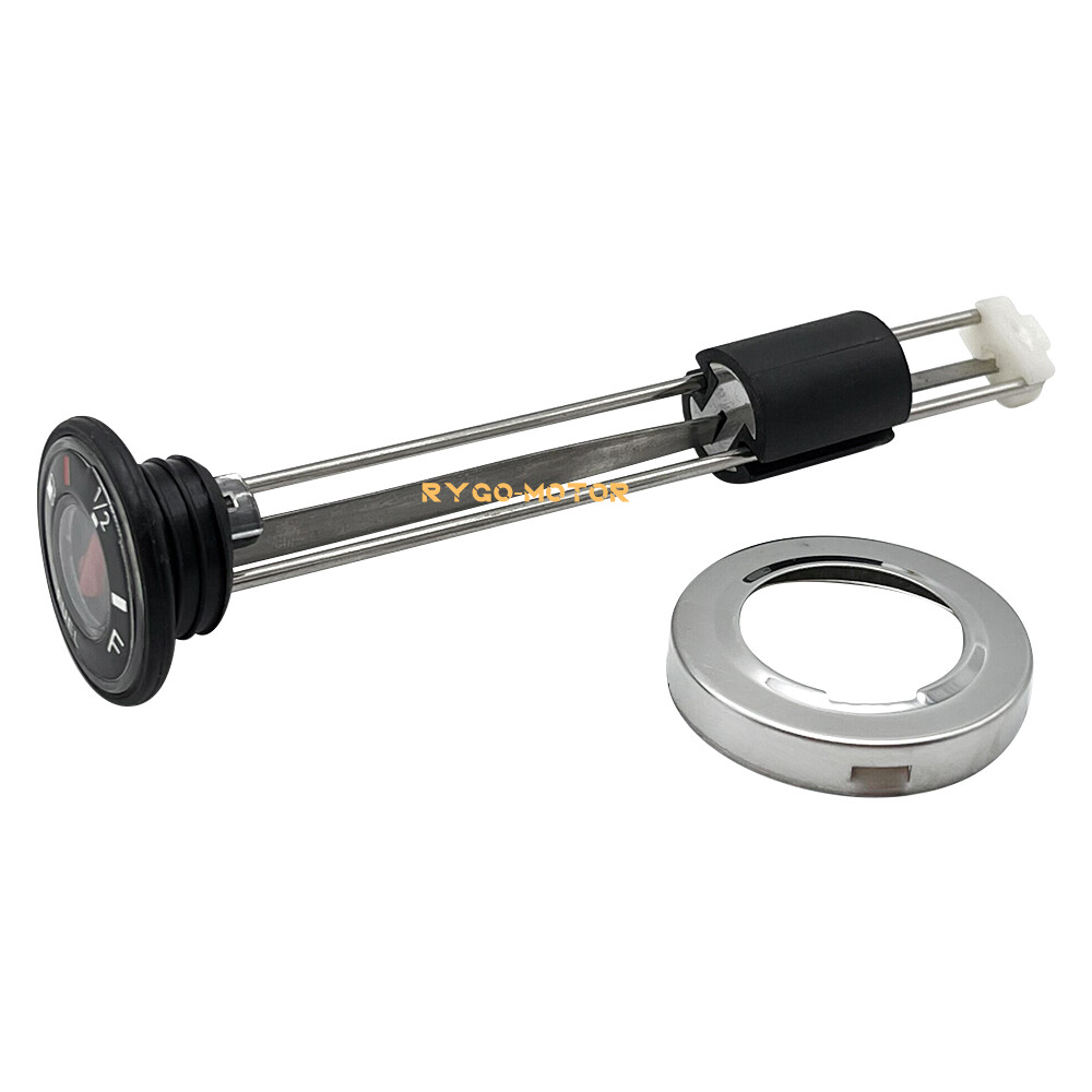 Fuel Gas Tank Level Gauge Meter for Kawasaki Prairie 300 400 KVF300 KVF400 97-02