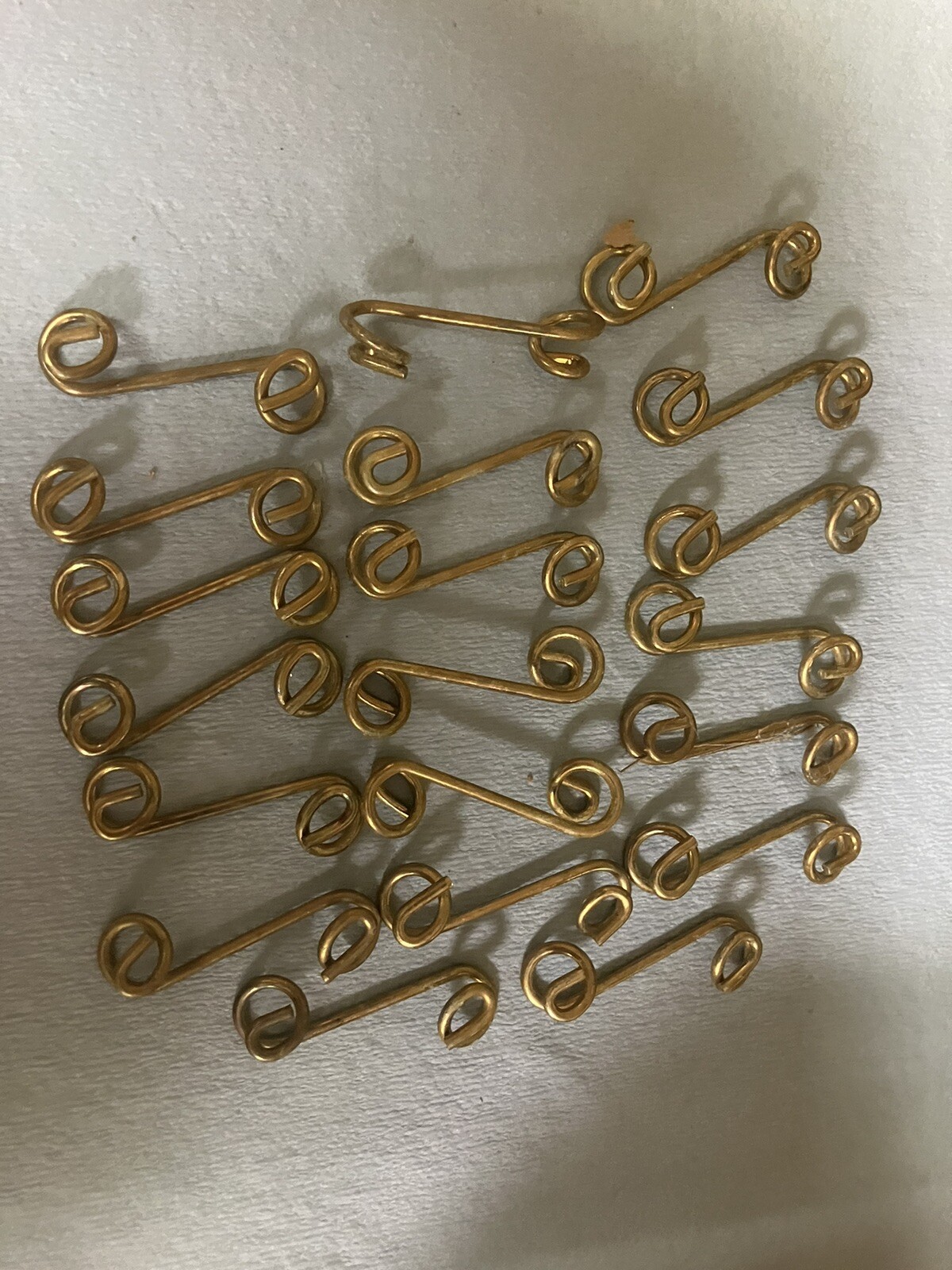 50 1/4 Quick Turn Dzus Plates & Springs 1 3/8" & 100 ,1/8" STEEL POP RIVETS