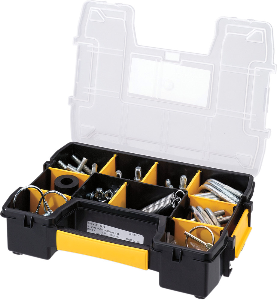 MOOSE OFFROAD Plow Hardware Kit 2500PF