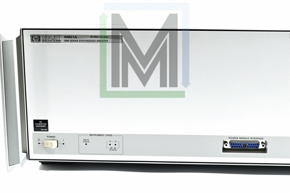 85101C 8510C 8515A 83621A PROCESSOR NETWORK ANALYZER SWEEPR S-PARAMETER FULL SET