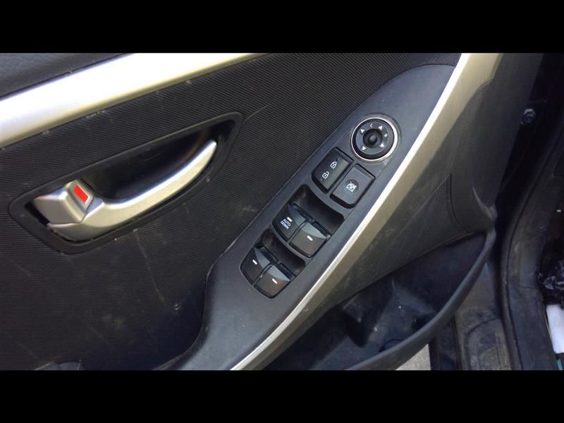 ELANTRA 2014 Transmission Shift 836837