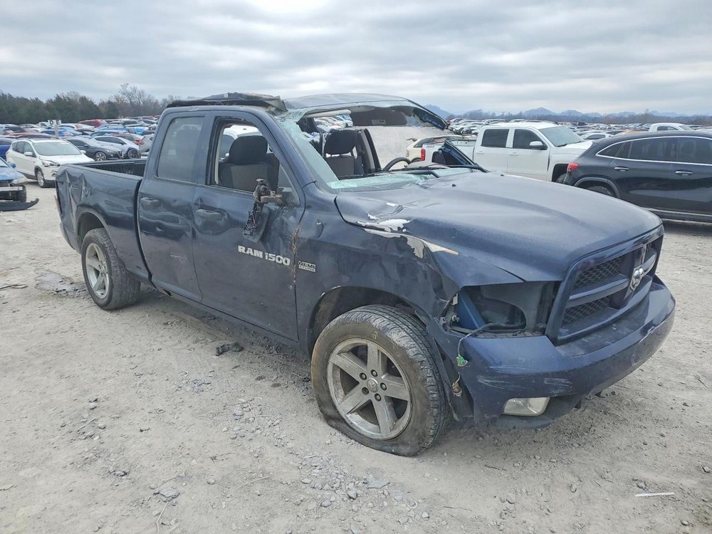 Used Engine Control Module (ECM) fits: 2012 Ram Dodge 1500 pickup Electronic Con