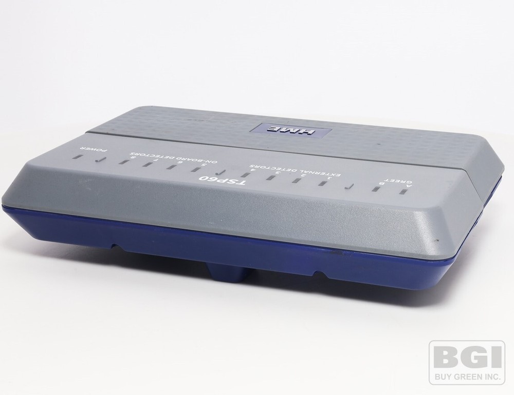 HME TSP60 Drive Thru Intercom Zoom Nitro Timer System Processor 4x Internal VDB