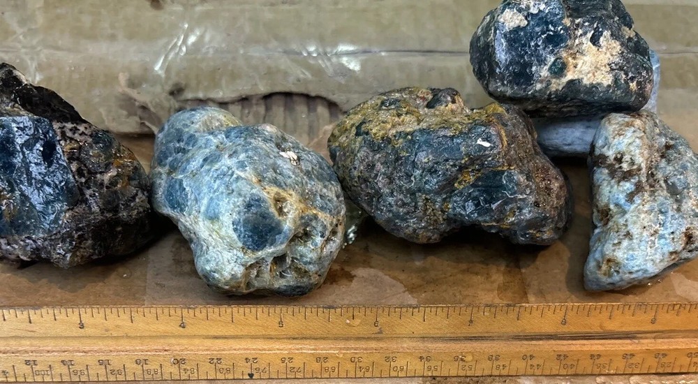 Blue appetite rough 1 kg