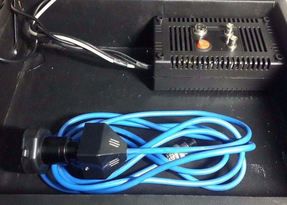 Portable Video Endoscopy Unit in Brief Case