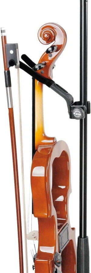Konig Meyer 15580 Violin Holder For Mic Stands Ect.., New!