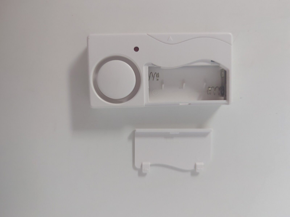 WIRELESS DOOR/WINDOW SECURITY ALARM