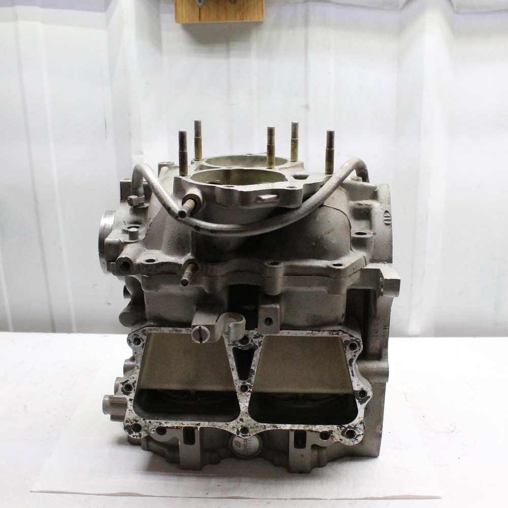 JOHNSON EVINRUDE 0MC #0390430 Crankcase Assembly Power Head Block