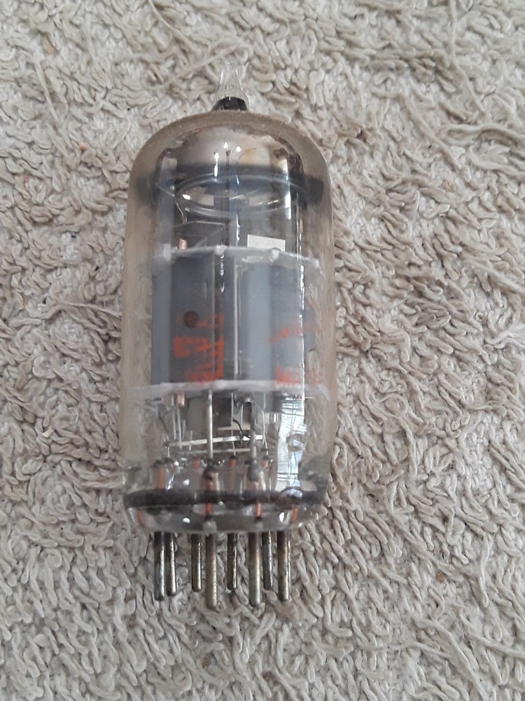 NOS Zenith 6HL8 Vacuum tube