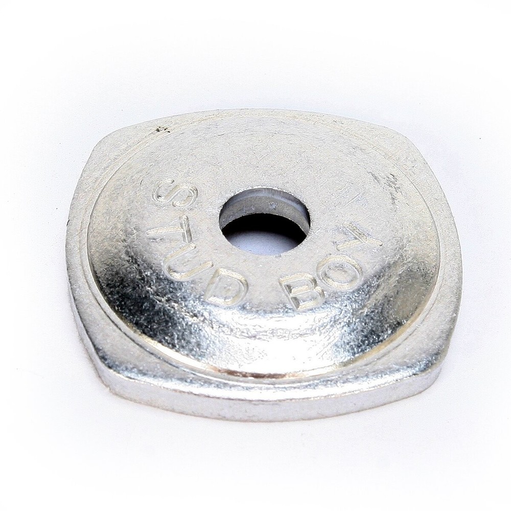 Stud Boy Power Plate +Plus Backing Plates - 2439-P3
