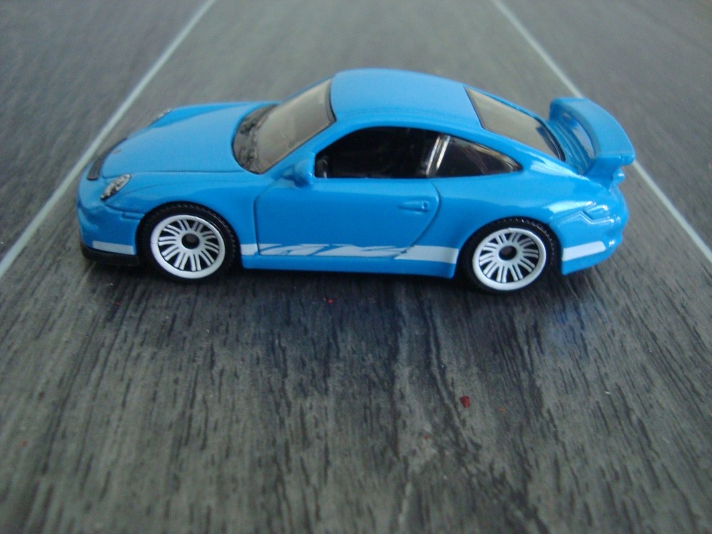 Matchbox Porsche 911 GT3  -  Mint Condition