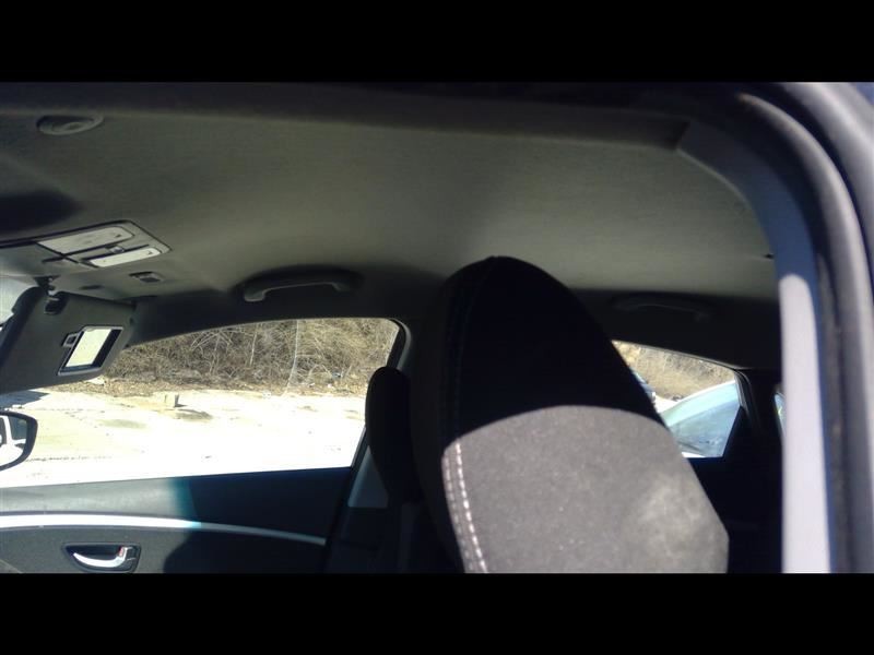 ELANTRA 2014 Transmission Shift 836837