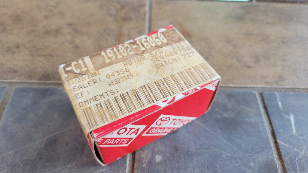 19102-16060 ROTOR