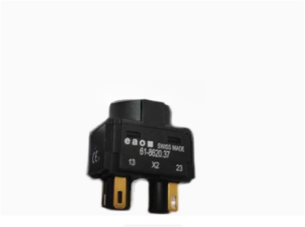 1PCS NEW FOR EAO 61-8620.37 Switch Button
