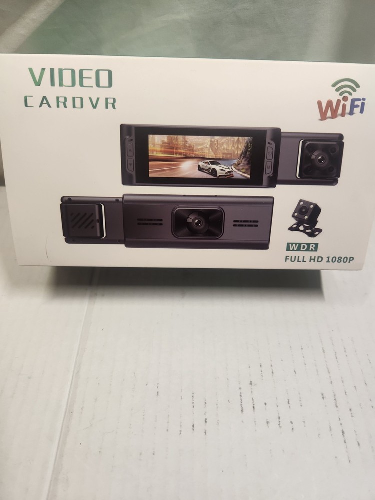 Video Car DVR