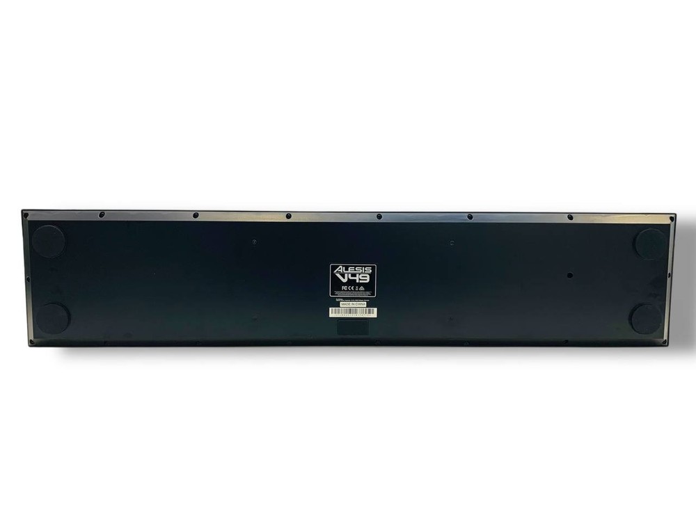 ALESIS 49-Key USB MIDI Keyboard Controller (V49MKII)