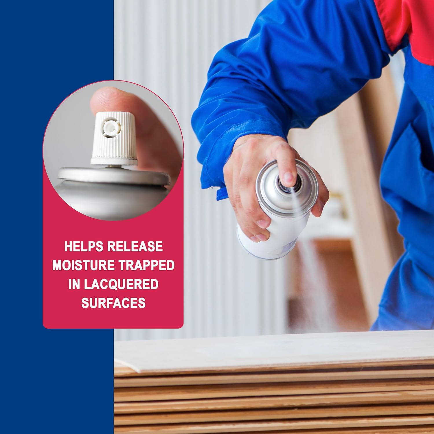 Mohawk Plus Retarder No Blush Clear Finish, 13 Oz - M103-0475