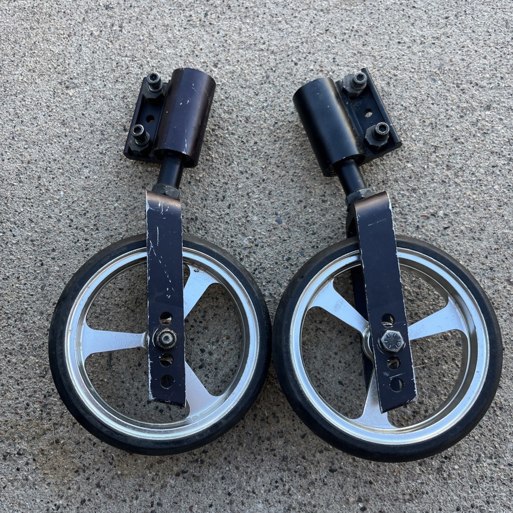 INVACARE MATRX ELITE front wheels