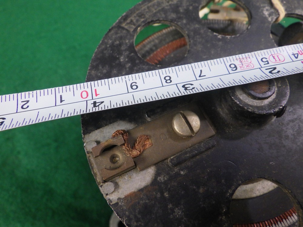 Superior Powerstat-Variac/power supply/autotransformer 120V 7.5A untested