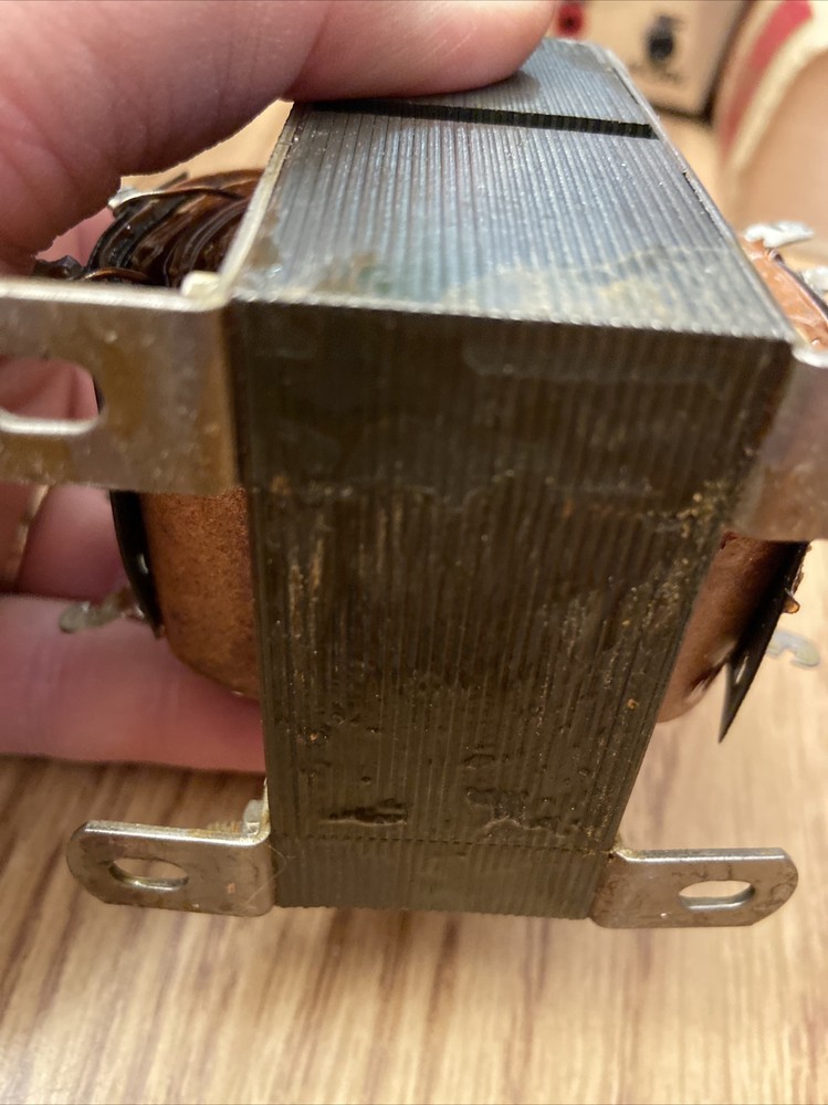 Chicago Standard Power Transformer RT-202, Rectifier Type #A