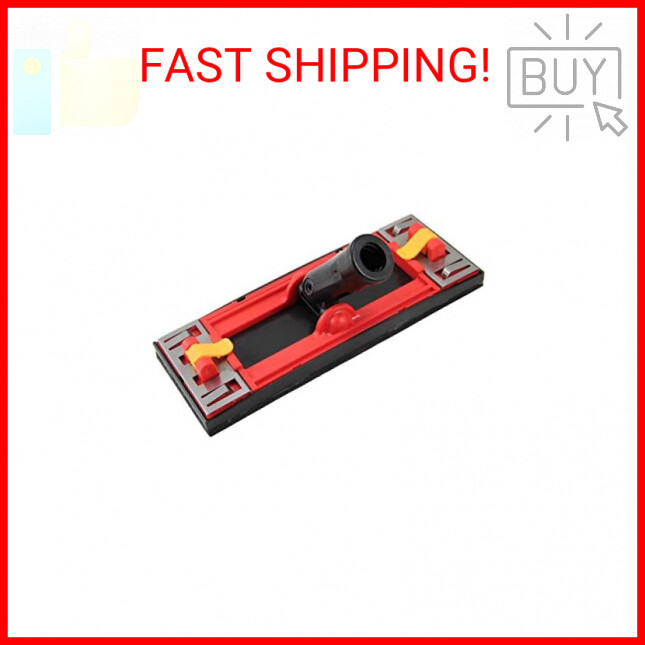 Warner Plastic Pole Sander Head, Female Threaded, 3410496