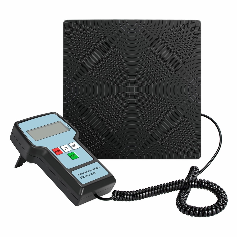 Refrigerant Scale,ACS-100 Digital Electronic Refrigerant Charging