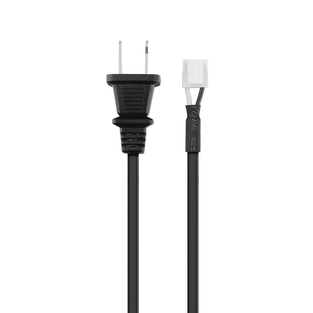 6ft UL 18AWG AC Internal Power Cord For Element ELEFT281 ELEFT326 ELEFT406