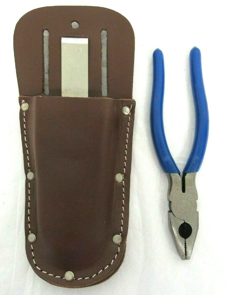 Trappers Pliers and Sheath Trapping Supplies Tools