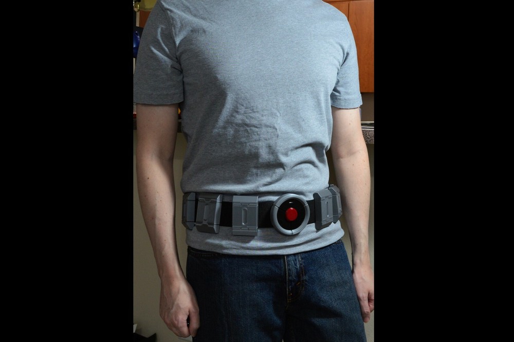 Bat Beyond Utility Belt