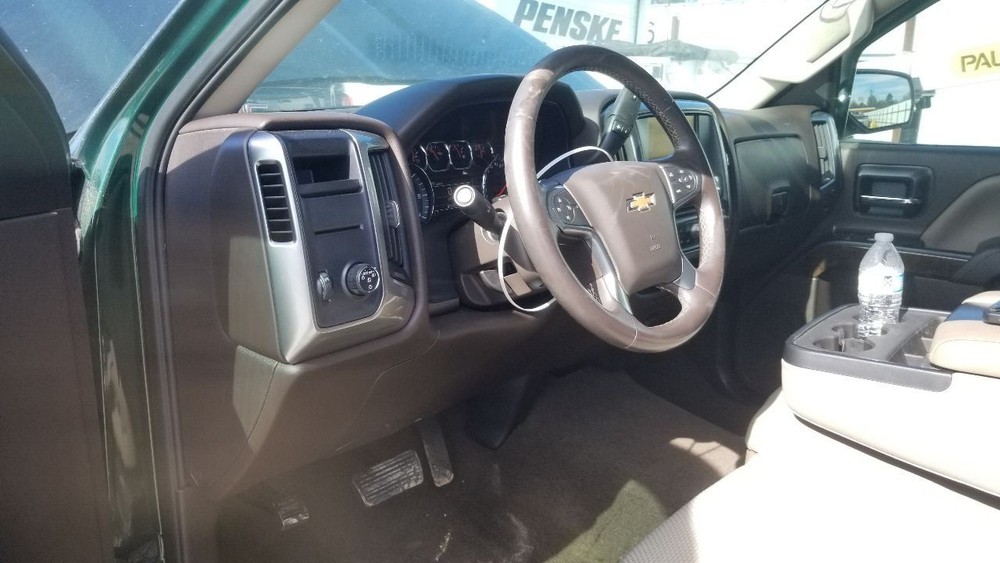 14 CHEVY SILVERADO 1500 LT FRAME HORN FRONT RIGHT PASSENGER
