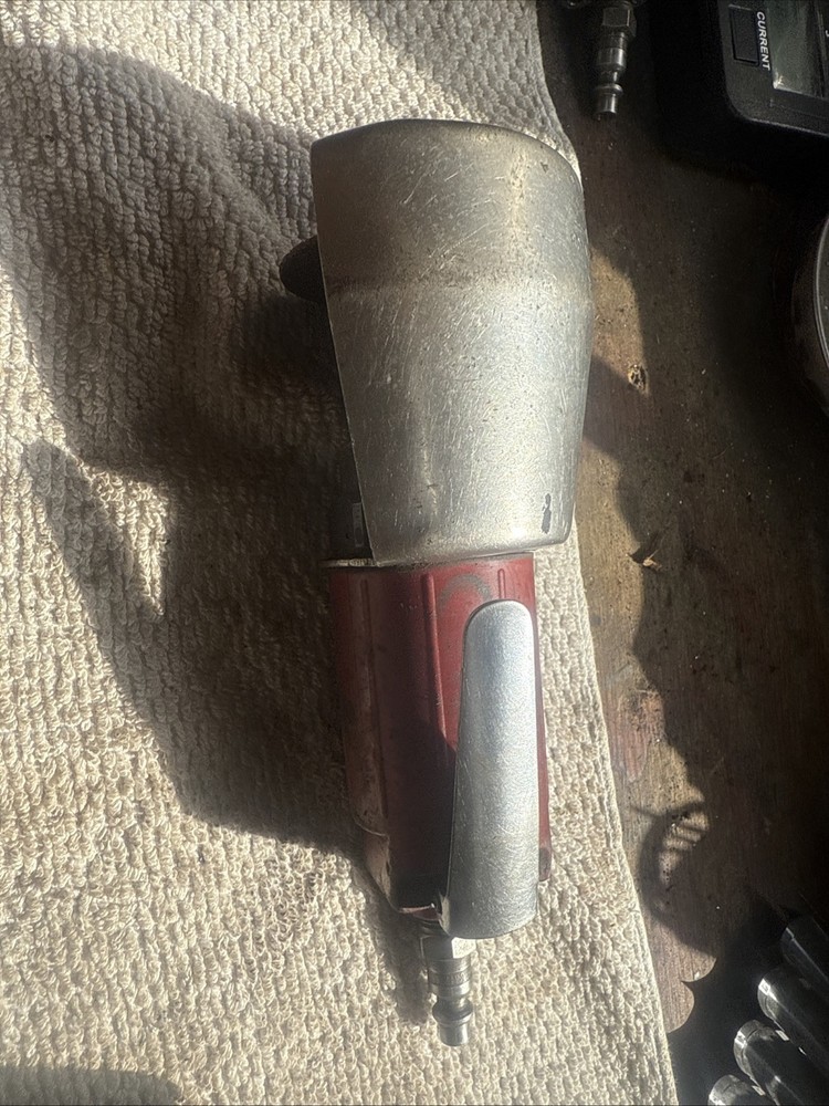 Mac Tools Cut Off Wheel Grinder