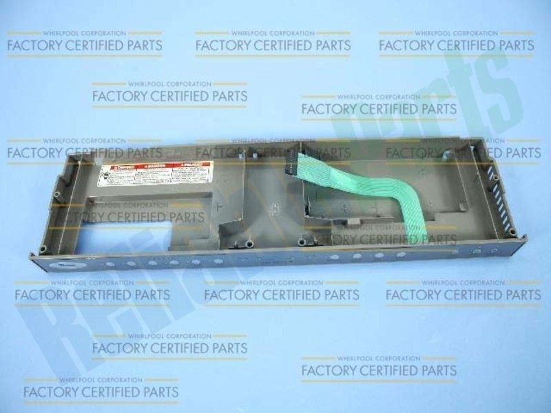 WPW10175241 Whirlpool PANEL CNTL OEM