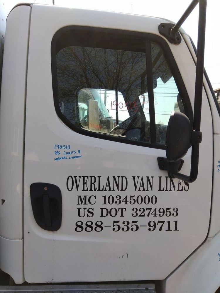For 2013 FREIGHTLINER M2 106 2002-2014 DOOR ASSEMBLY Right ,  MD