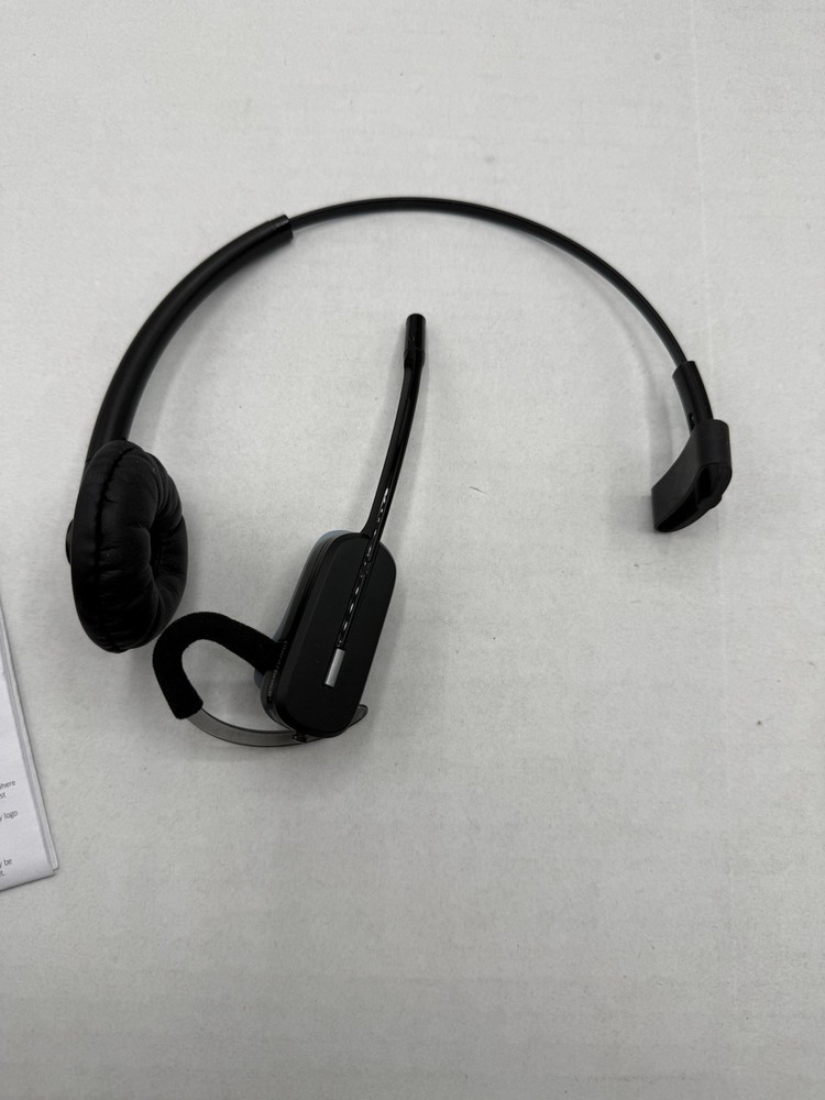 Plantronics - CS540 Wireless DECT Headset (Poly) - Single Ear (Mono) Convertible