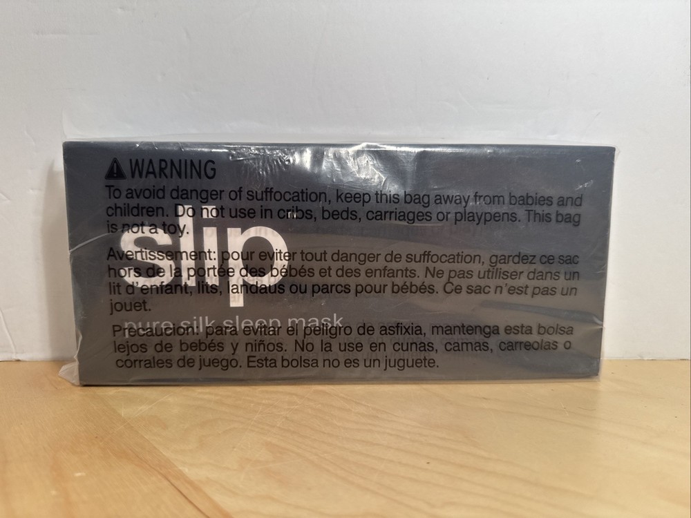 Slip Pure Silk Sleep Mask