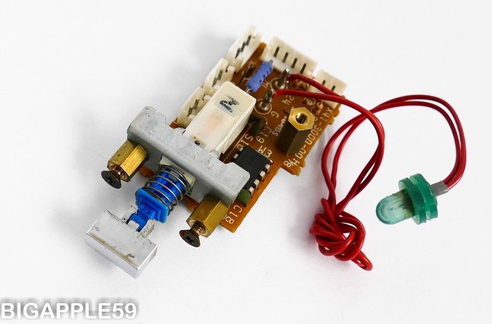 Kenwood R-5000 Receiver Power Switch - Replacement #1