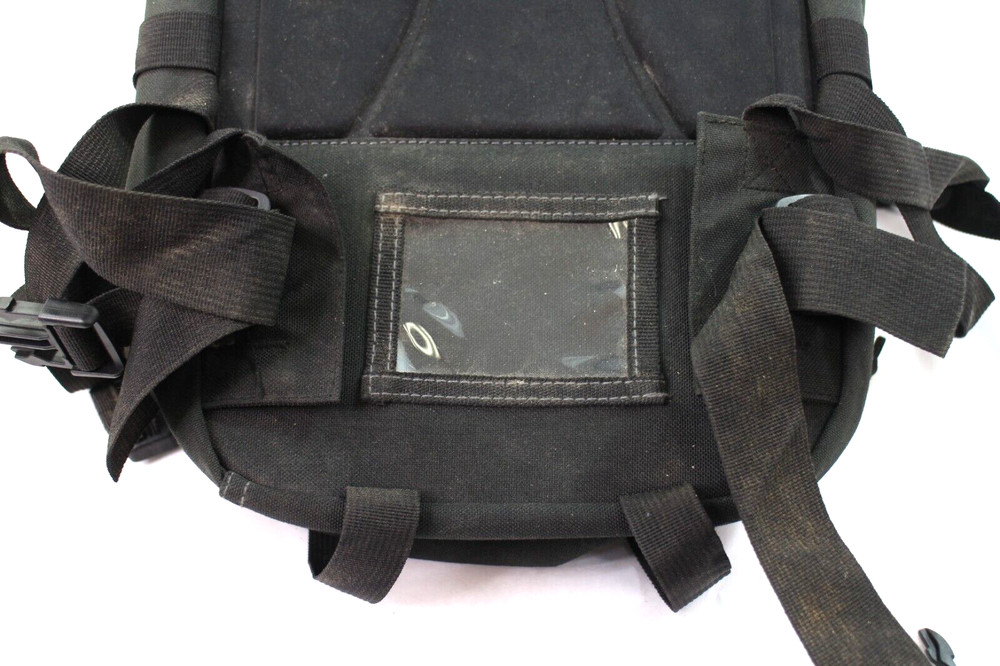 Glock OEM Multi-Purpose Black Gearbag Backpack