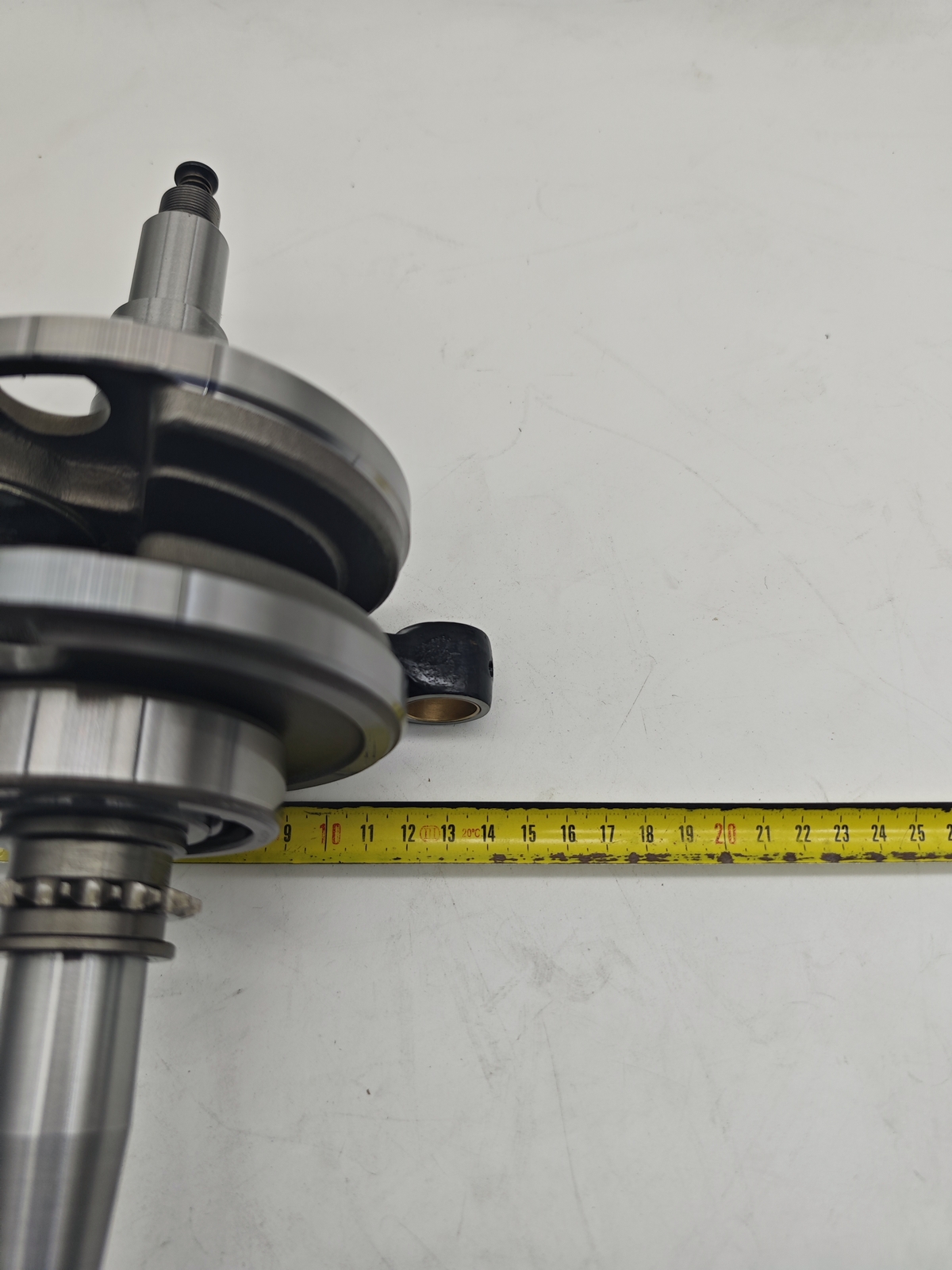 Crankshaft 1UY-11400-00-00 For Yamaha YFM 350 R Raptor 2004-2013 New US