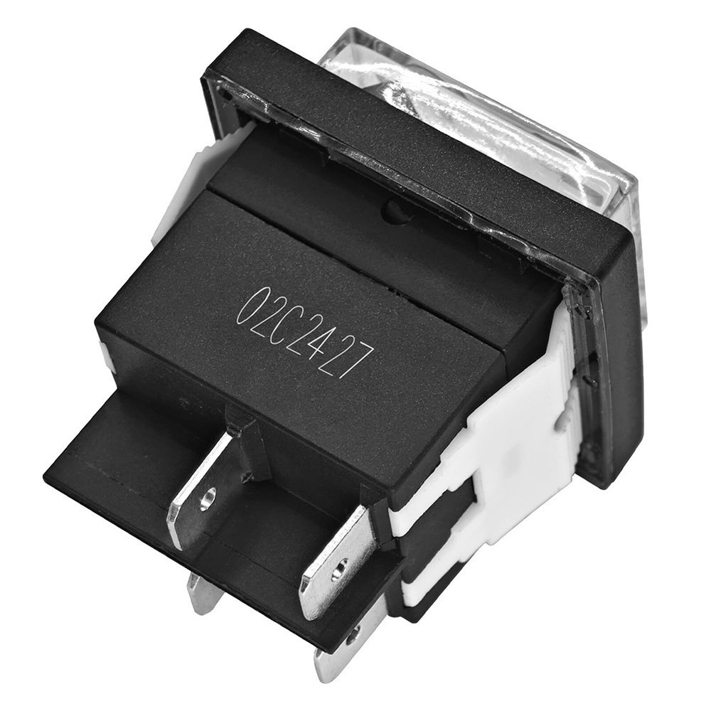 Simplified Installation Reliable Water Resistant Pushbutton Switching Options