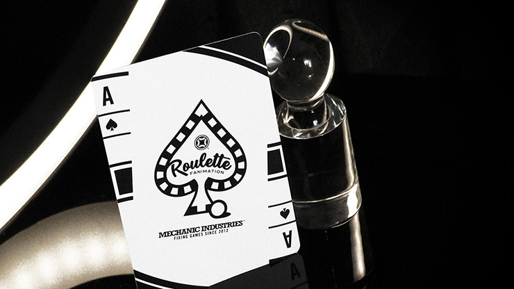 Roulette Fanning Deck