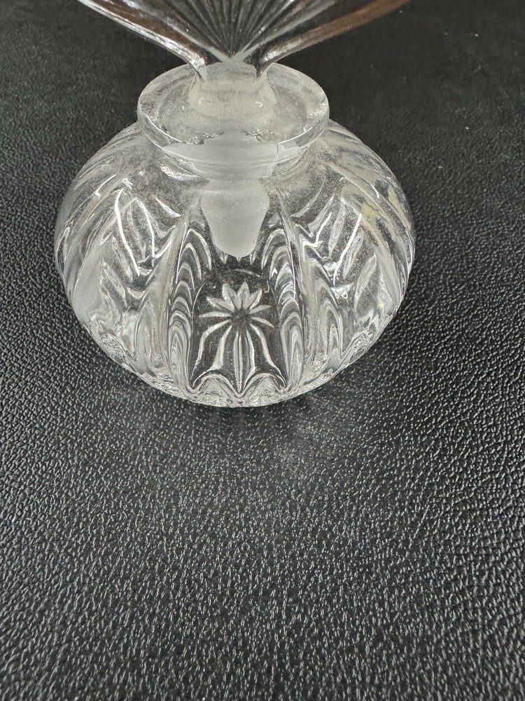 Princess House Perfume Bottle