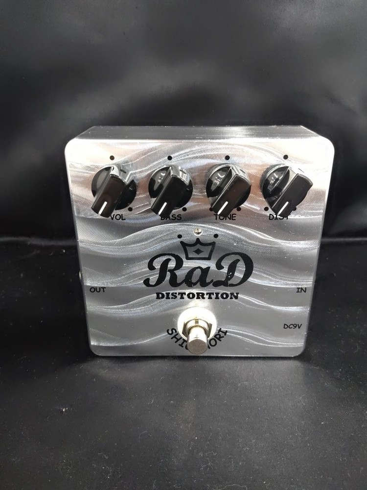 SHIGEMORI RAD DISTORTION EFFECTOR 532709